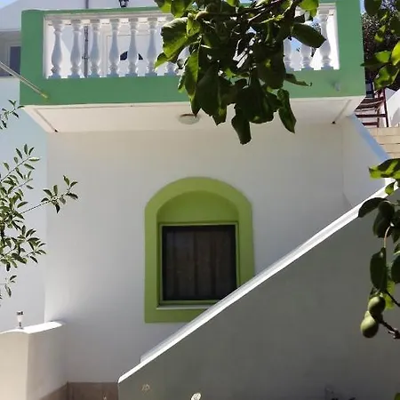Natalia Apartment Lixouri Exterior photo