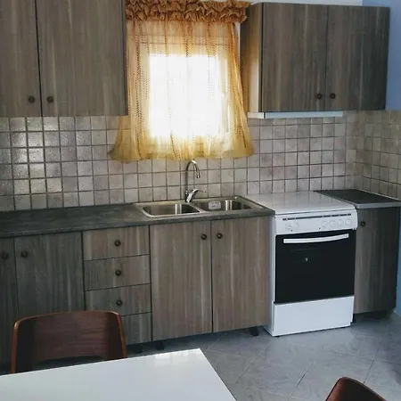 Natalia Apartment Lixouri Exterior photo