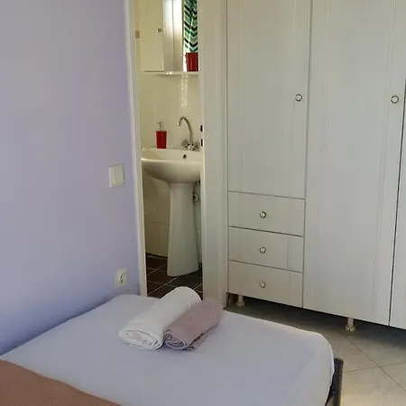 Natalia Apartment Lixouri Exterior photo