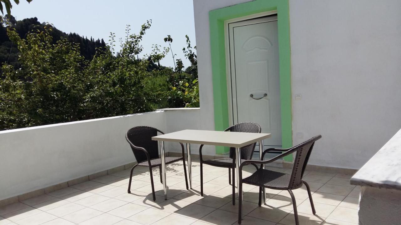 Natalia Apartment